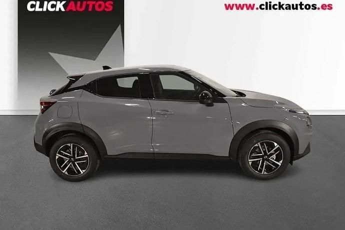 Usado Nissan Juke N-Connecta 114 CV (83 kW) 2025 SUV