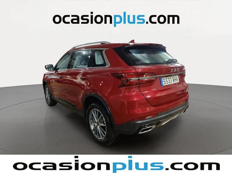 Usado SWM G01 131 CV (96 kW) 2023 Blanco SUV