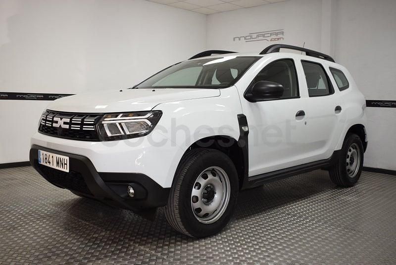 Usado Dacia Duster Essentiel 100 CV (73 kW) 2024 Blanco SUV