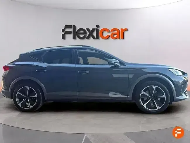 Usado Cupra Formentor 204 CV (150 kW) 2021 Gris SUV