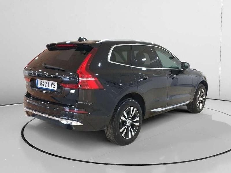 Usado Volvo XC60 Inscription 398 CV (292 kW) 2022 Negro SUV