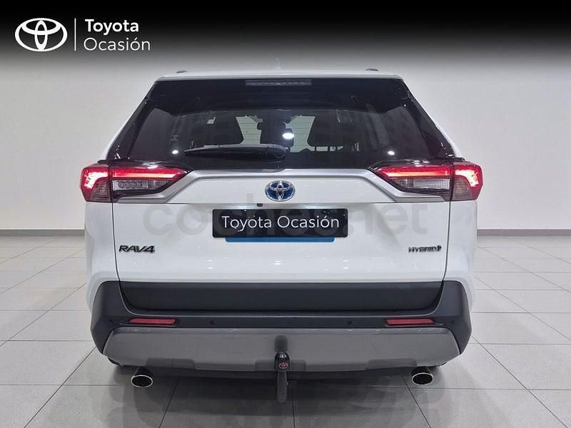 Occasion Toyota RAV4 Hybrid Advance 218 ch (160 kW) 2022 Blanc SUV