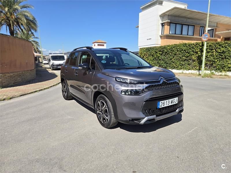 Usado Citroën C3 Aircross Shine 110 CV (80 kW) 2023 Gris / plata SUV