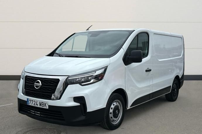 Usado Nissan Primastar 110 HP (80 kW) 2022 Monovolume