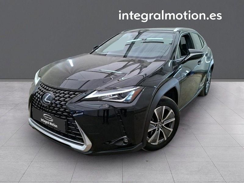 Usado Lexus UX 300e Business Edition 150 kW (204 CV) 2021 Negro SUV