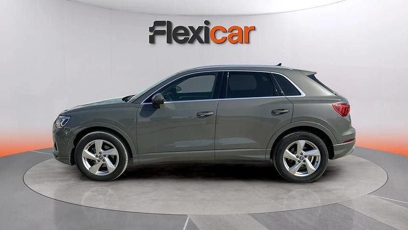 Begagnad Audi Q3 Premium 150 HK (110 kW) 2019 Grå SUV