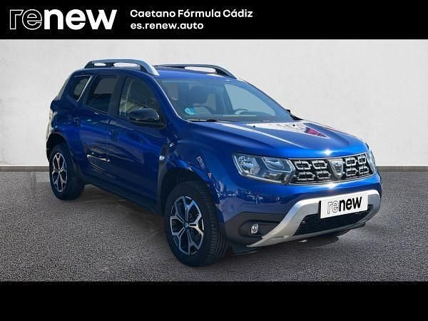 Usado Dacia Duster 100 CV (73 kW) 2021 Azul SUV