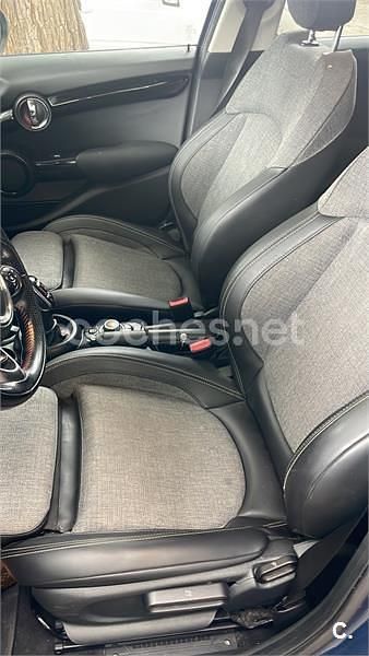 Usado Mini Cooper SD 170 CV (125 kW) 2017 Azul Utilitario