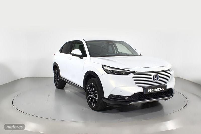 Blanco Usado 2022 Honda HR-V Advance SUV | 27.700 € (Precio justo) - Imagen 1/4