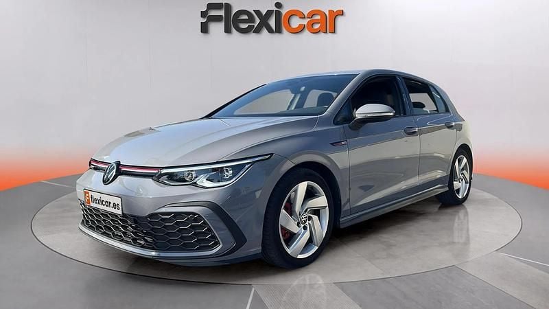 Usado VW Golf VIII GTI 245 CV (180 kW) 2021 Gris Berlina