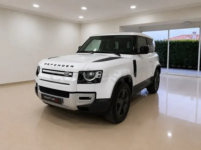 Usado Land Rover Defender SE 200 CV (147 kW) 2021 Blanco SUV