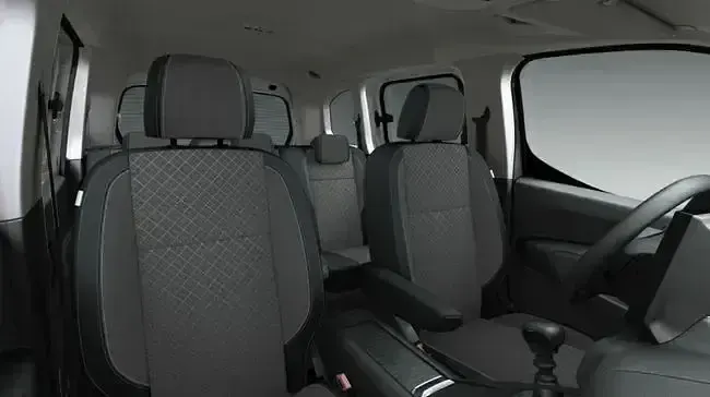 Nuevo Opel Combo Edition 100 CV (73 kW) 2025 Blanco Monovolumen