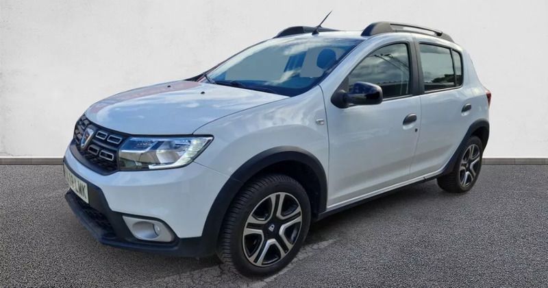 Usado 2021 Dacia Sandero Expression Utilitario | 13.600 € (Precio justo) - Imagen 1/4