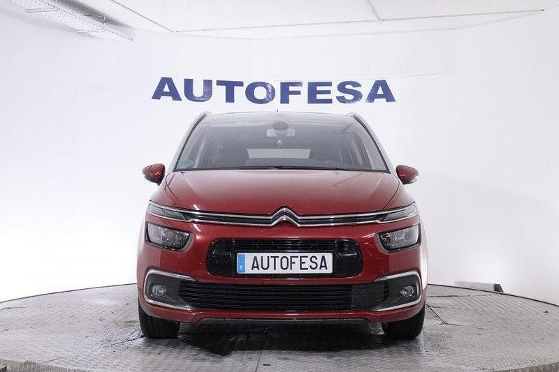Usado Citroën Grand C4 Picasso Feel 131 CV (96 kW) 2018 Burdeos Monovolumen