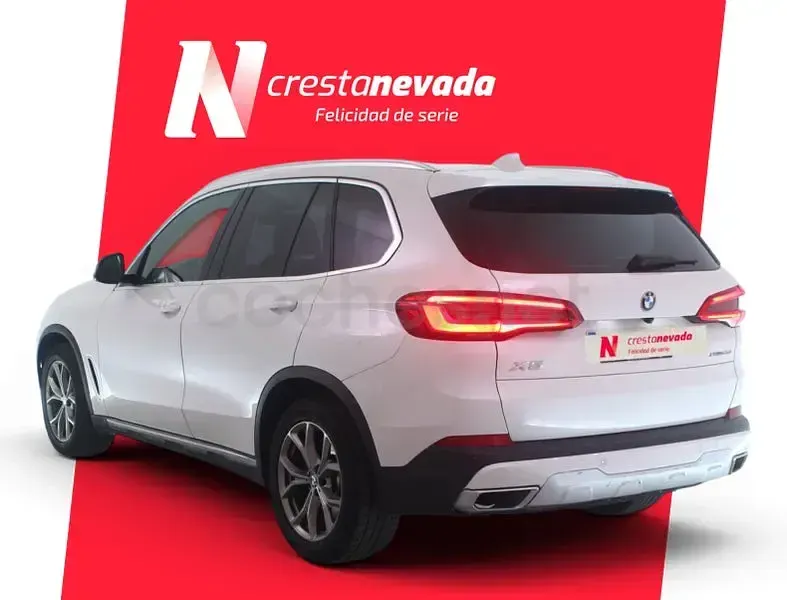 Usado BMW X5 Comfort Edition 265 CV (194 kW) 2020 Blanco SUV