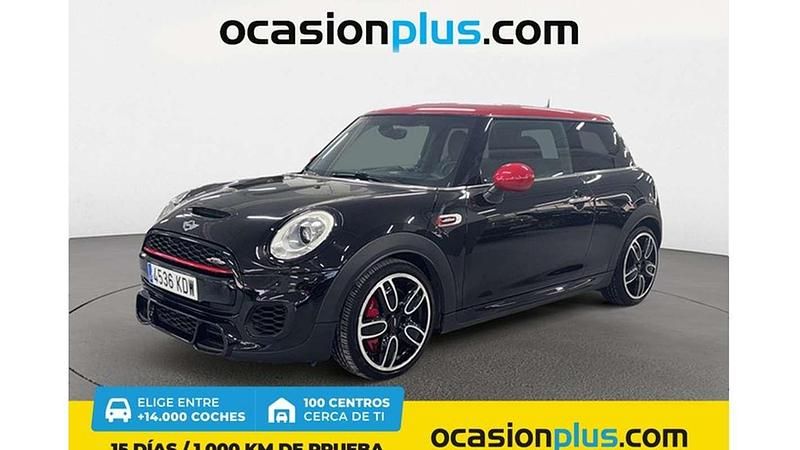 Negro Usado 2017 Mini John Cooper Works Utilitario | 23.390 € (Precio justo) - Imagen 1/4
