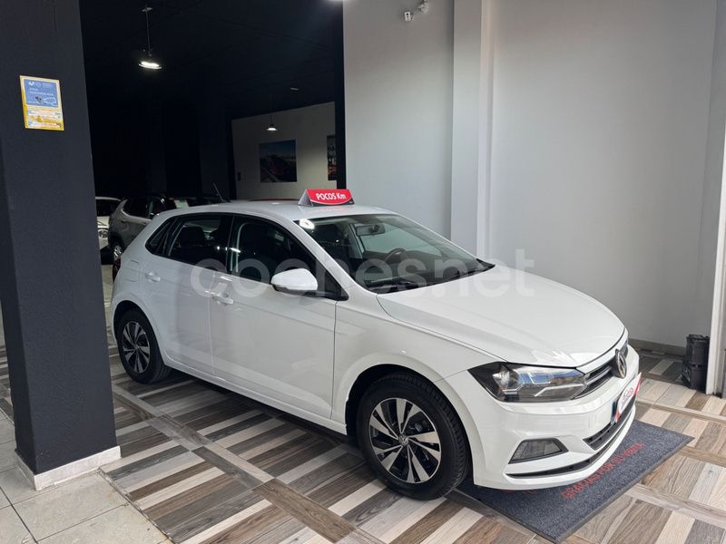 Occasion VW Polo Advance 95 ch (69 kW) 2019 Blanc Berline