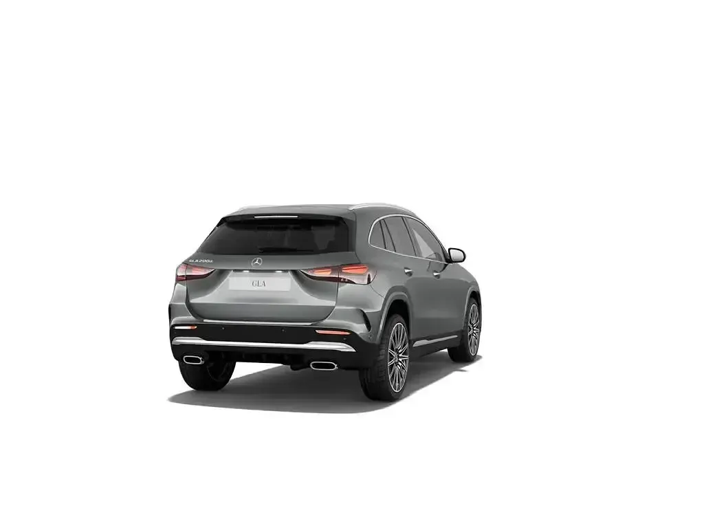 Nuevo Mercedes GLA200 150 CV (110 kW) 2025 Gris SUV