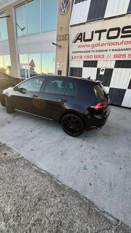 Usado VW Golf VII GTE 204 HP (150 kW) 2015 Preto Citadino
