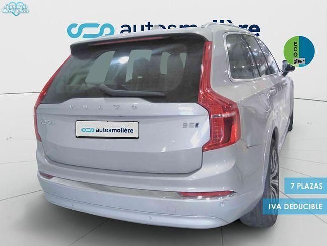 Usado Volvo XC90 Plus 235 CV (172 kW) 2023 Gris SUV