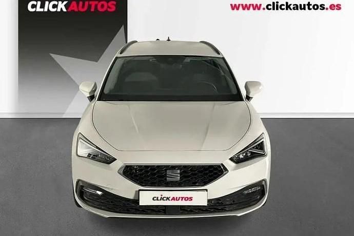 Usado Seat Leon Style 150 CV (110 kW) 2024