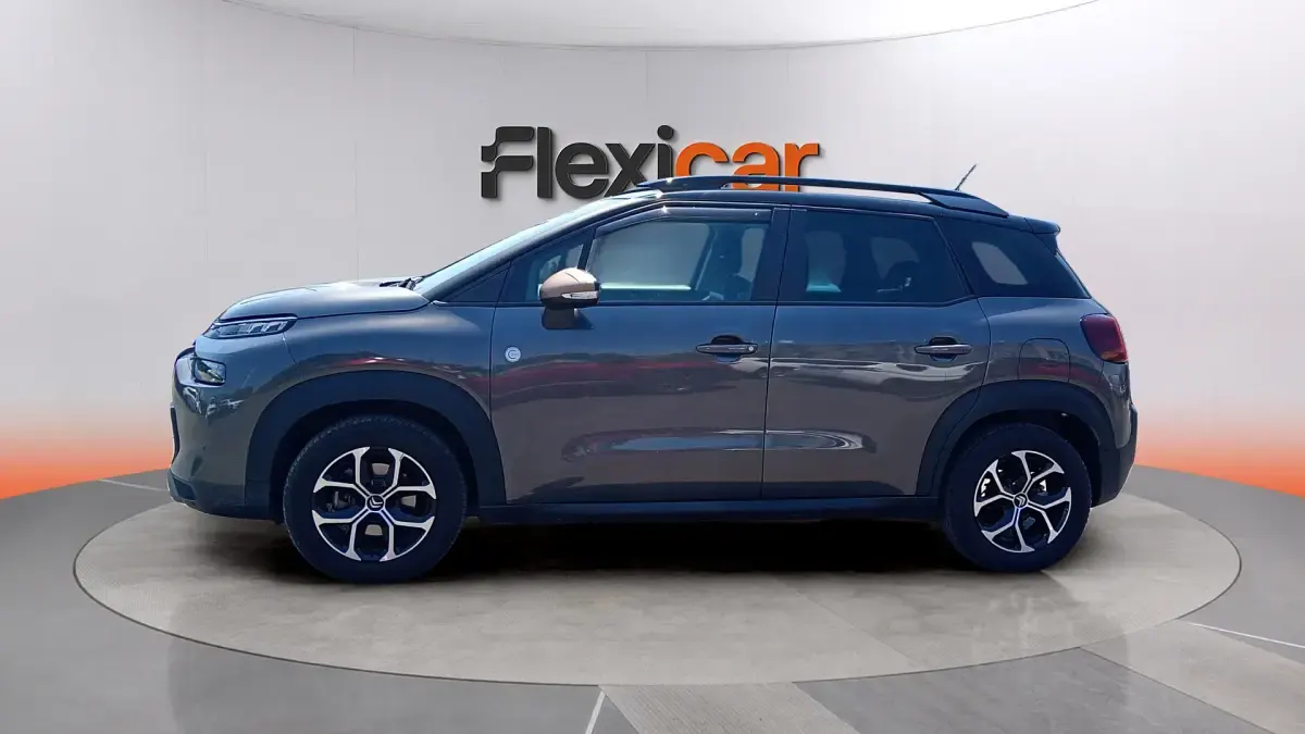 Usado Citroën C3 Aircross PureTech 110 CV (80 kW) 2023 Gris SUV