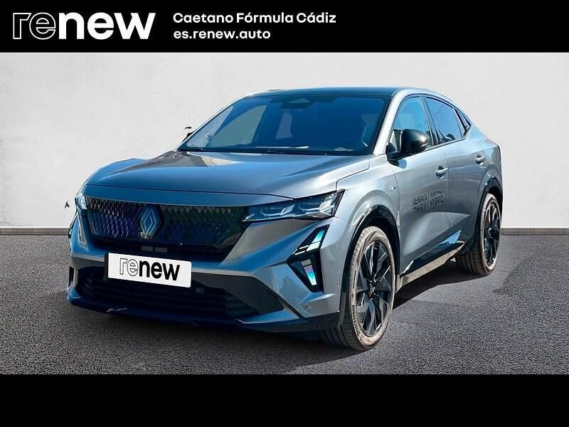 Gris Nuevo 2025 Renault Rafale Esprit Alpine SUV | 40.990 € (Precio justo) - Imagen 1/4