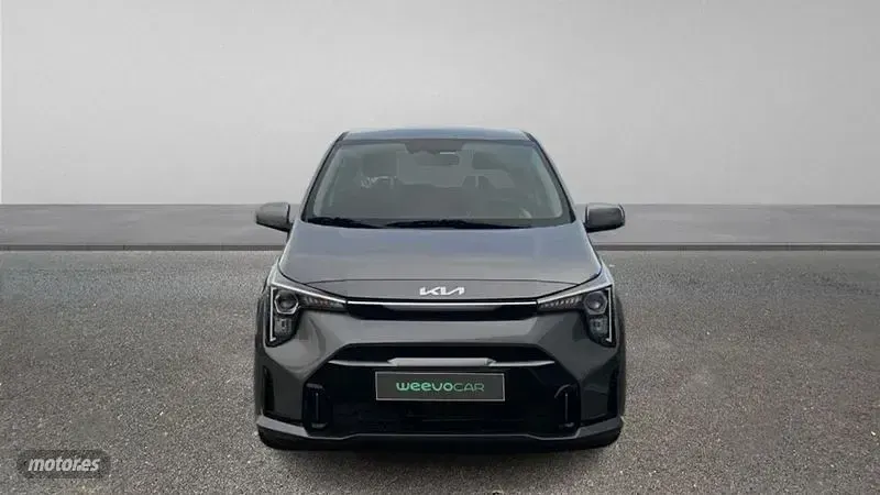 Nuevo Kia Picanto 68 CV (50 kW) 2026 Gris Utilitario