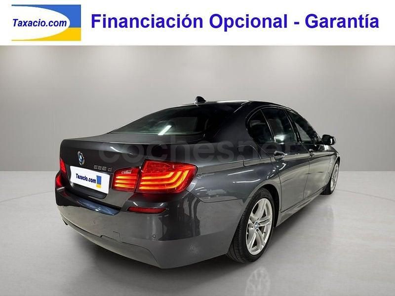 Usado BMW 525 218 CV (160 kW) 2015 Gris / plata Berlina