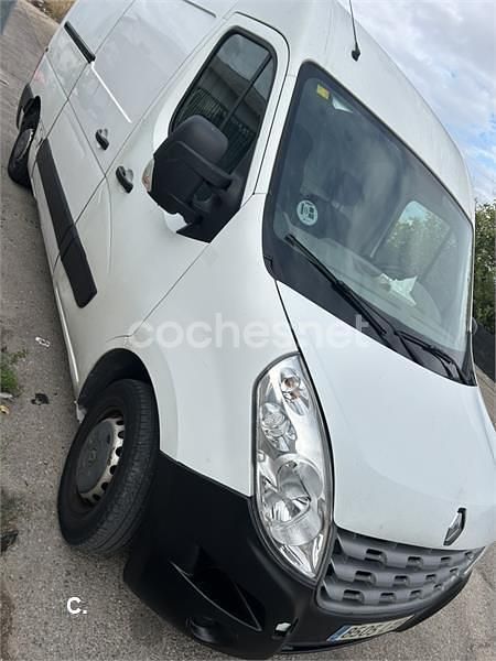 Blanco Usado 2012 Renault Master Recogida | 10.000 € (Super precio) - Imagen 1/1