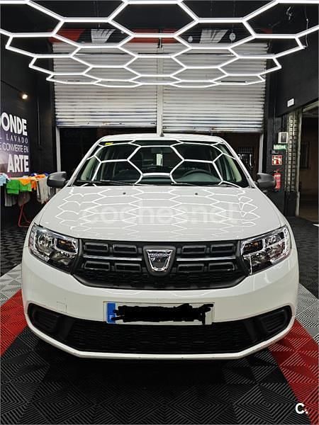 Usado Dacia Sandero Essentiel 100 CV (73 kW) 2020 Blanco Berlina
