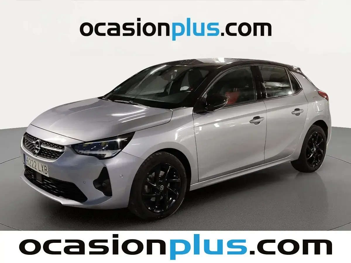 Usado Opel Corsa GS Line 102 CV (75 kW) 2022 Utilitario