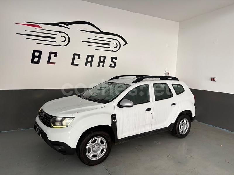 Usado Dacia Duster Essentiel 115 CV (84 kW) 2018 Blanco SUV