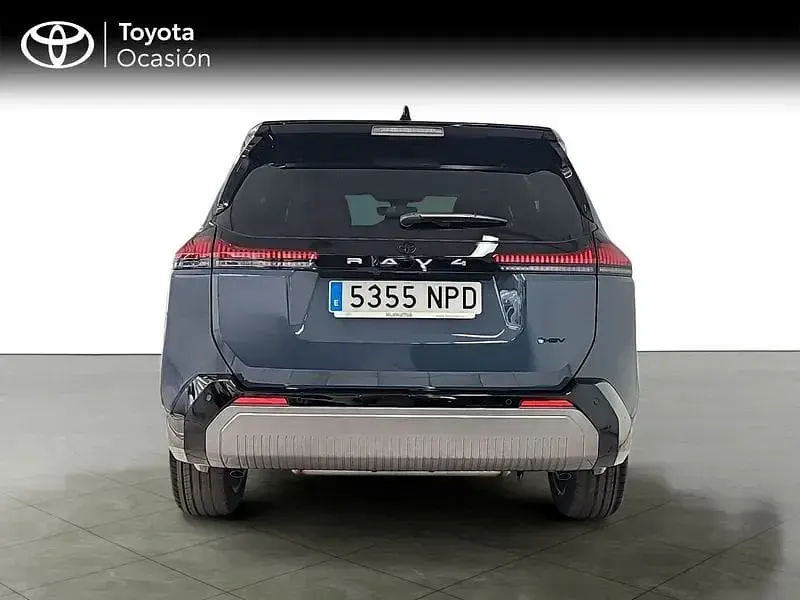 Nuevo Toyota RAV4 183 CV (134 kW) 2026 SUV