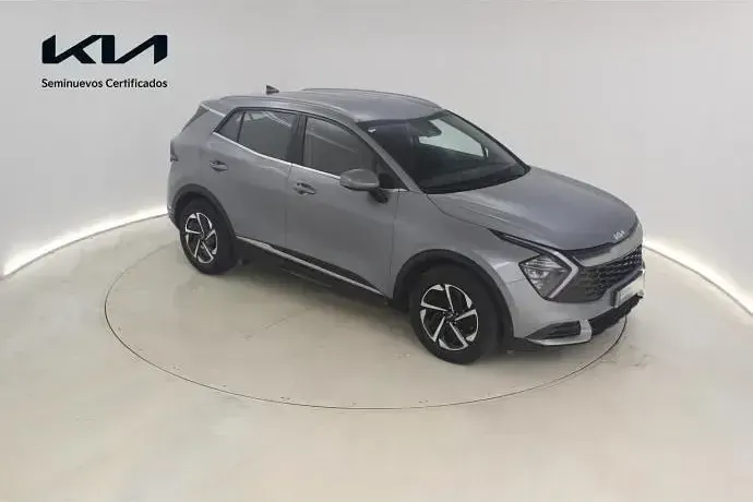 Usado Kia Sportage 150 CV (110 kW) 2024 SUV