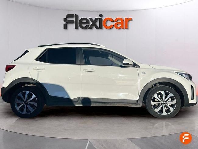 Usado Kia Stonic 120 HP (88 kW) 2020 Branco SUV