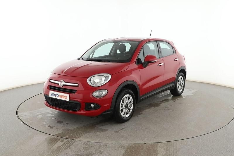 Rojo Usado 2018 Fiat 500X Pop Star SUV | 12.499 € (Precio justo) - Imagen 1/3