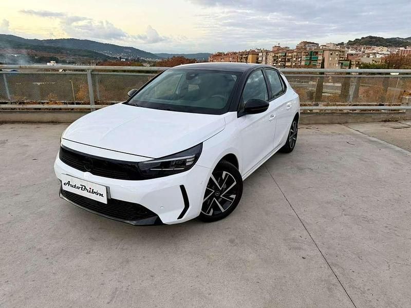 Usado Opel Corsa S 101 CV (74 kW) 2024 Blanco Utilitario