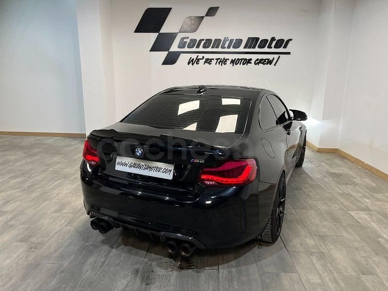 Usado BMW M2 Performance 370 CV (272 kW) 2018 Negro Coupe