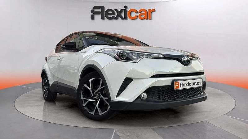 Usado Toyota C-HR Advance 122 CV (89 kW) 2019 Blanco SUV