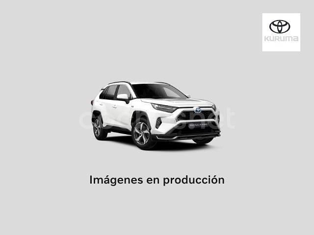 Gris Usado 2025 Toyota RAV4 Hybrid Advance SUV | 45.890 € (Precio justo) - Imagen 1/2