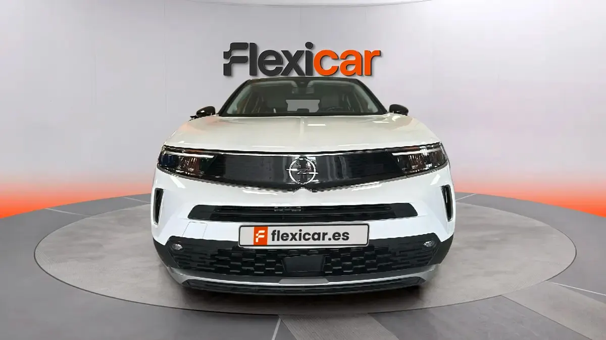 Usado Opel Mokka Business Elegance 110 CV (80 kW) 2021 Blanco SUV