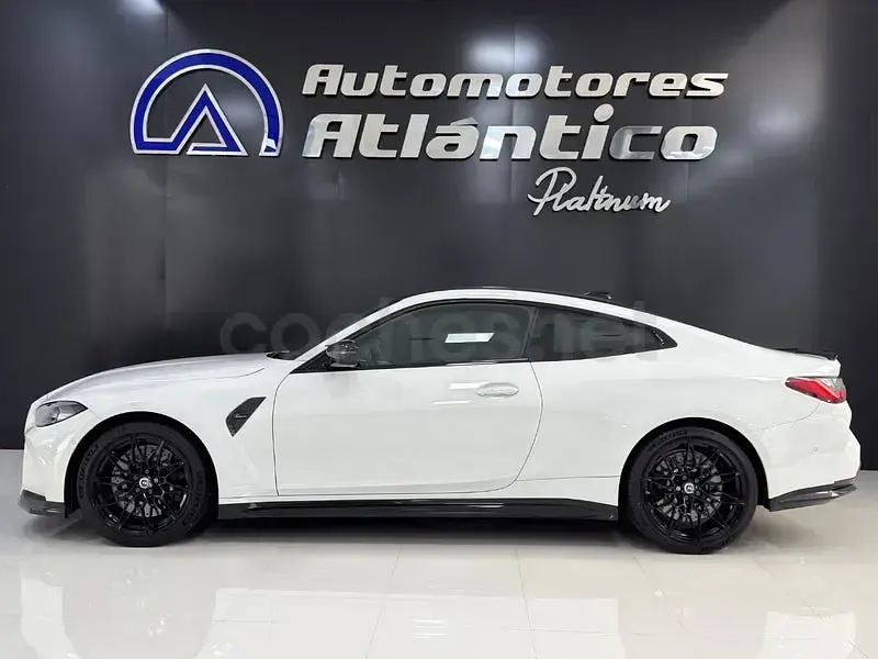 Usado BMW M4 Competition Edition 510 CV (375 kW) 2022 Blanco Coupe