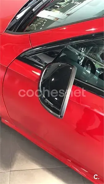 Usado Mercedes A200 156 CV (114 kW) 2018 Rojo Berlina