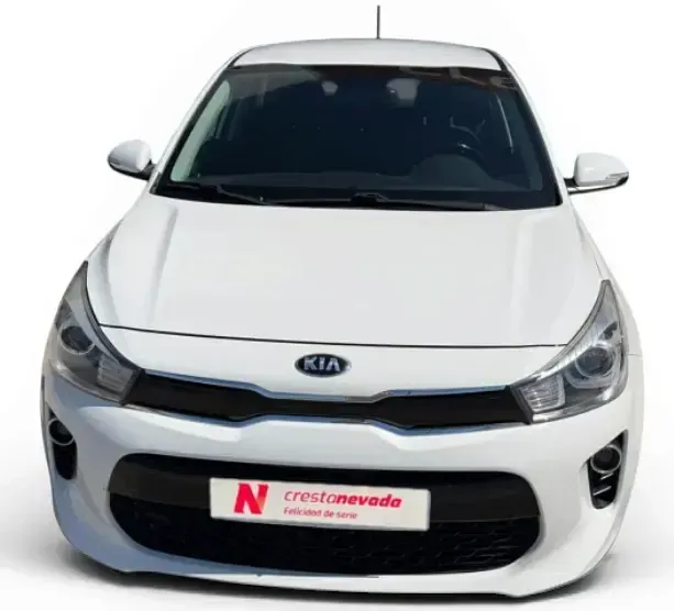 Usado Kia Rio 84 CV (61 kW) 2018 Blanco