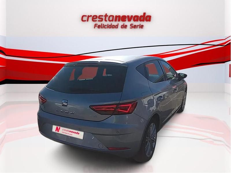 Usado Seat Leon XCELLENCE 130 CV (95 kW) 2020