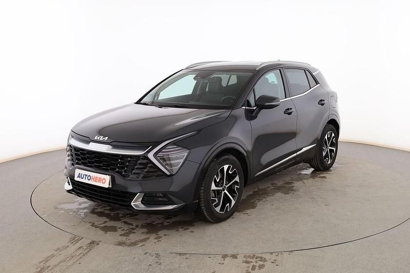 Usado Kia Sportage 150 CV (110 kW) 2022 Negro SUV