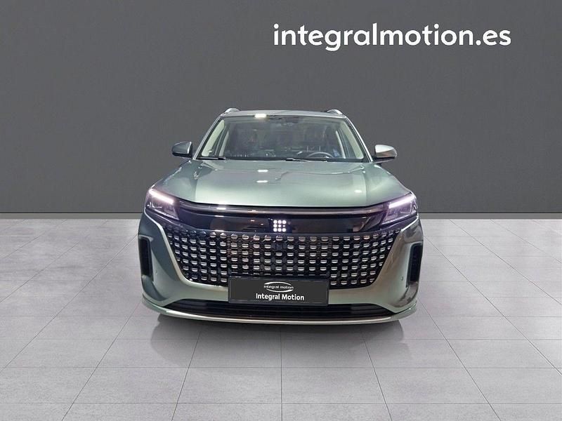Nuevo DFSK E5 217 CV (159 kW) 2025 Verde SUV