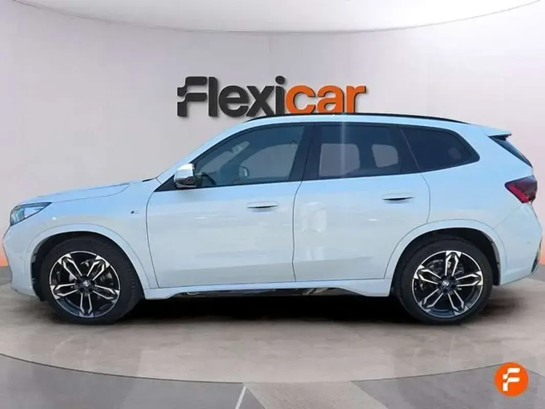 Usado BMW X1 150 CV (110 kW) 2024 Blanco SUV