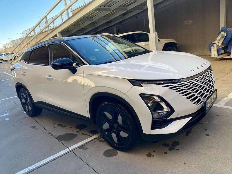 Usado Omoda 5 148 CV (108 kW) 2025 Blanco SUV